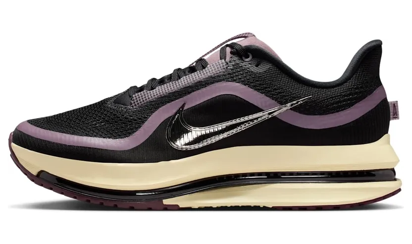 Nike Air Zoom Pegasus Premium SP “A Ma Maniére Black Burgundy Crush” (IM0701-001)