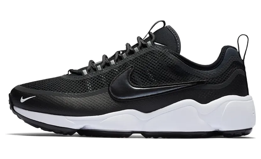 Nike Air Zoom Spiridon 16 Black Metallic Hematite (876267-003)