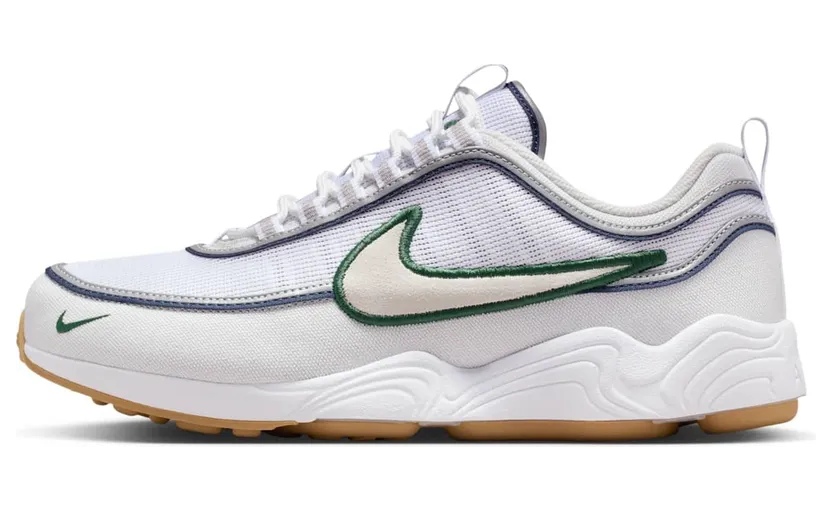 Nike Air Zoom Spiridon “Photon Dust Fir Obsidian” (IO1907-025)