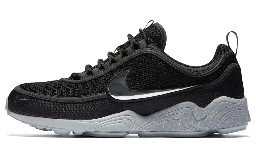 Nike Air Zoom Spiridon Black Grey (849776-003)