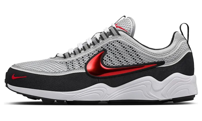 Nike Air Zoom Spiridon OG Black Sport Red (2016) (849776-001)