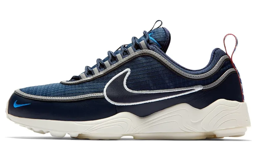 Nike Air Zoom Spiridon SE (Obsidian / Sail) (AQ4127-400)