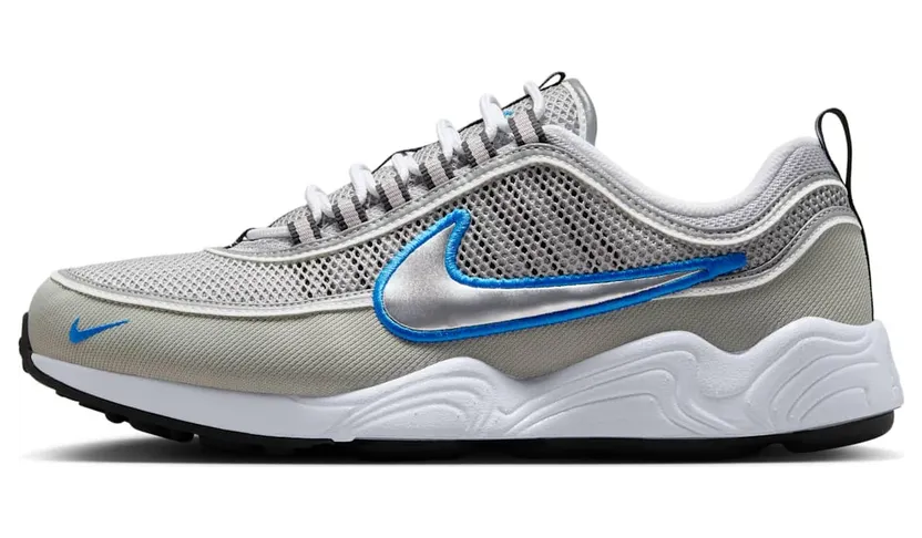 Nike Air Zoom Spiridon SP (metallic silver / metallic silver white) – HF9117-003