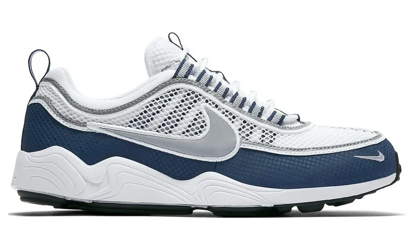 Nike Air Zoom Spiridon White Midnight (849776-103)