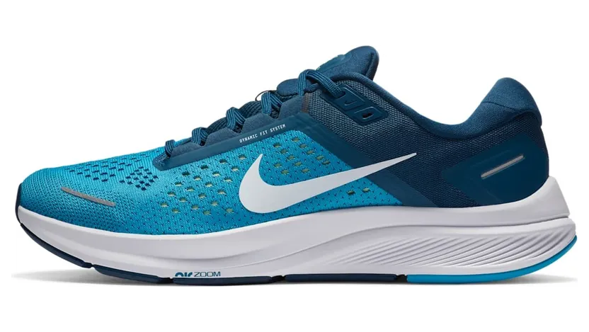 Nike Air Zoom Structure 23 Blau (CZ6720-401)