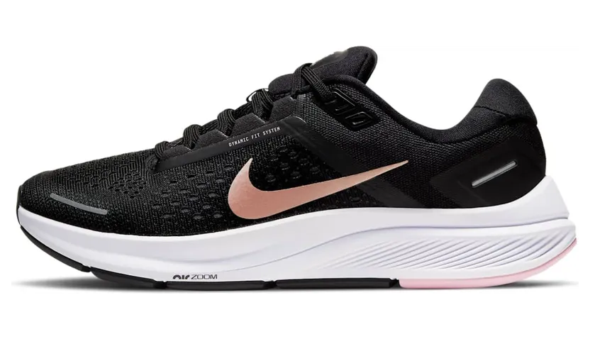 Nike Air Zoom Structure 23 Schwarz (CZ6721-005)