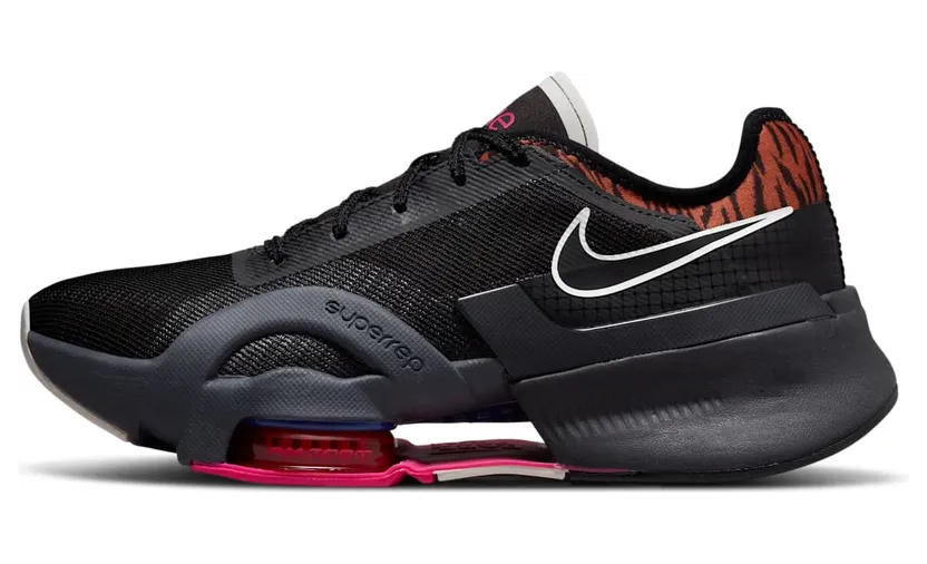 Nike Air Zoom SuperRep 3 Schwarz (DJ8650-018)