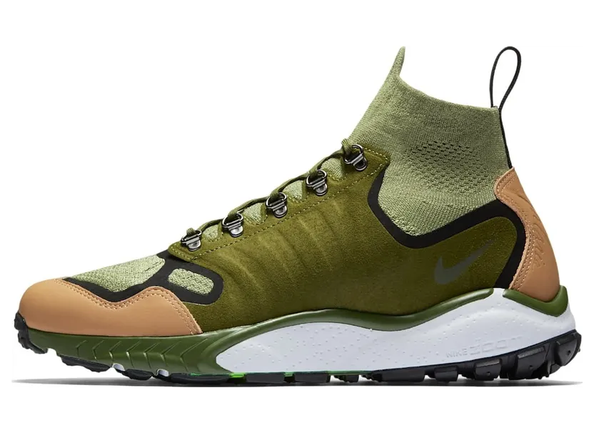 Nike Air Zoom Talaria Mid Fk Prm Palm Green Legion Green (875784-300)
