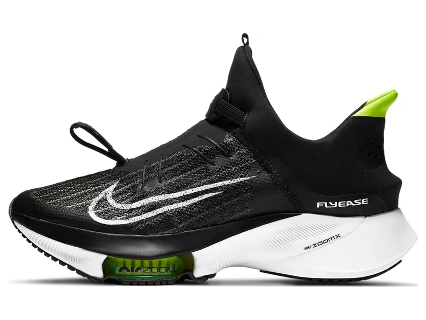 Nike Air Zoom Tempo Next% FlyEase Schwarz (CV1889-001)