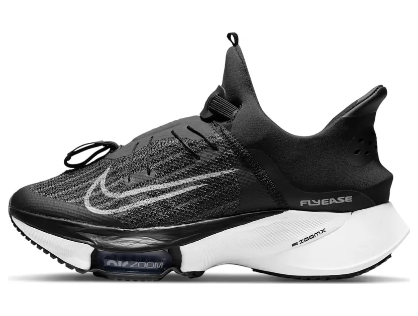 Nike Air Zoom Tempo NEXT% FlyEase Schwarz (CZ2853-003)
