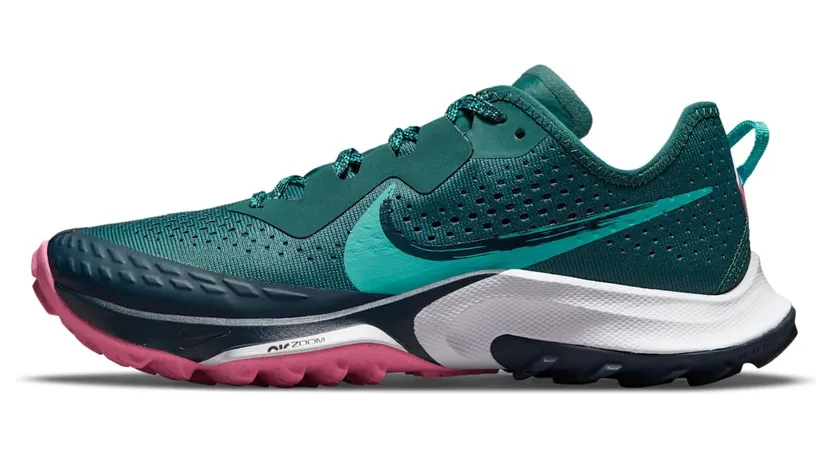 Nike Air Zoom Terra Kiger 7 Trail Grün (CW6066-301)