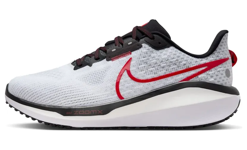 Nike Air Zoom Vomero 17 White Fire Red (FB1309-103)