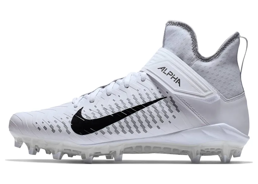 Nike Alpha Menace Pro 2 Mid “White Wolf Grey” (AQ3209-100)
