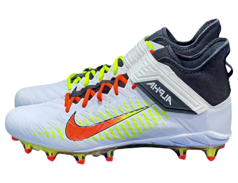 Nike Alpha Menace Pro 2 Mid Wide “What The” (CW7092-100)