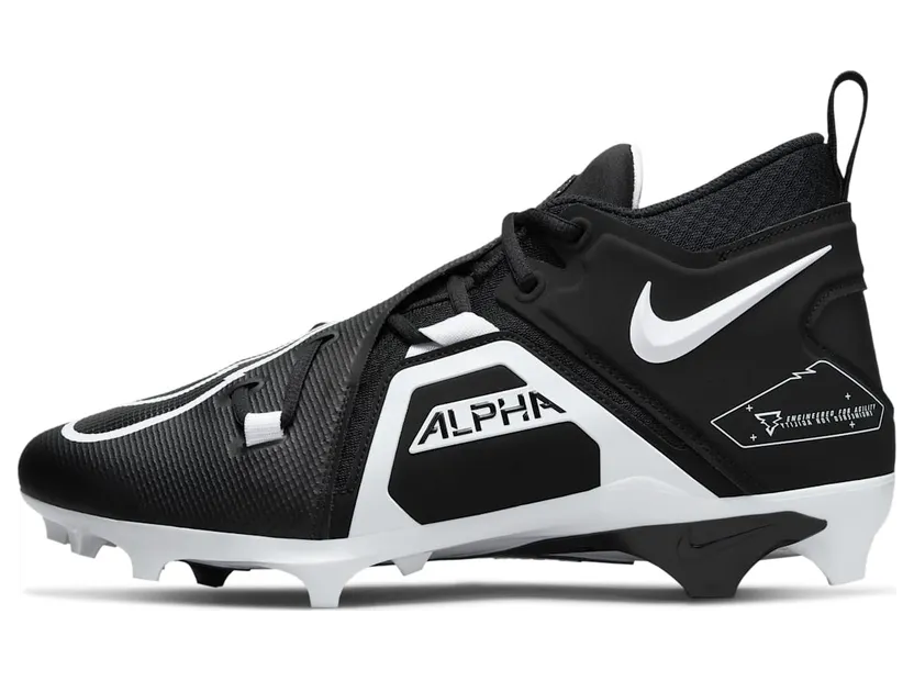 Nike Alpha Menace Pro 3 “Black / White” (CT6649-001)