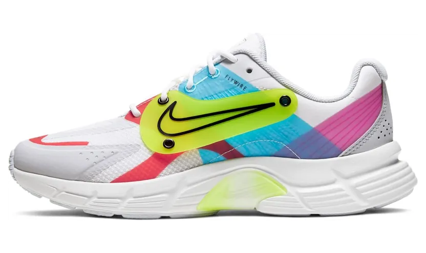 Nike Alphina 5000 White Multi-Color (W)