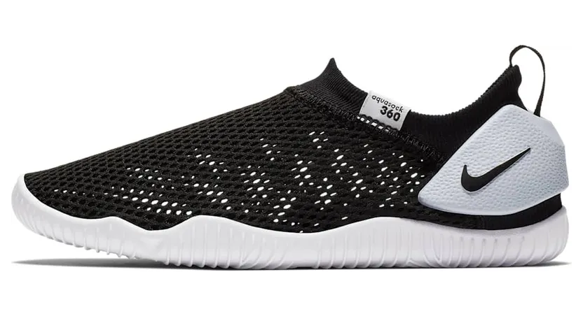 Nike Aqua Sock 360 Black White (GS)