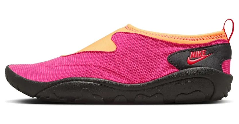 Nike Aqua Turf (vivid pink / lt crimson / black / laser orange) – FZ5628-600