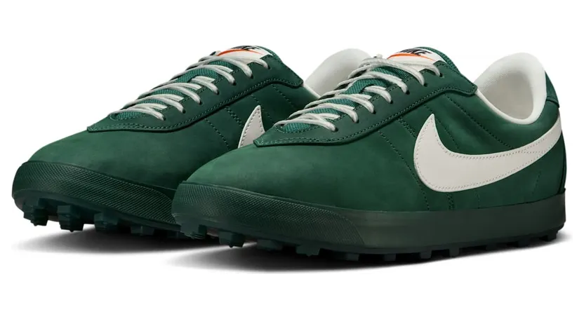 Nike Astro Grabber “Fir/Phantom”: Vintage-Nike unter dem Radar (5)