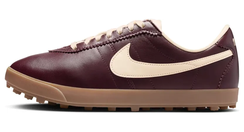 Nike Astro Grabber Leather “Burgundy Crush Gum” (II1259-600)