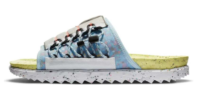Nike Asuna Slide SE Gelb (DH0151-700)