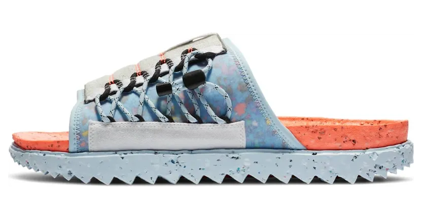 Nike Asuna Slide SE Rot (DH0151-800)