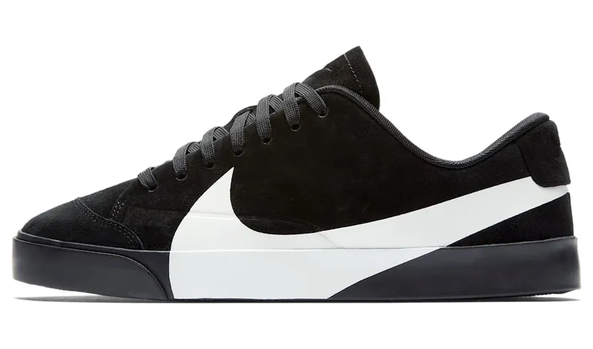 Nike Blazer City Low LX Black White (AV2253-001)