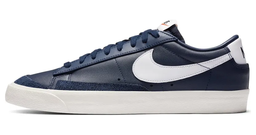 Nike Blazer Low 77 Vintage Midnight Navy (DA6364-400)