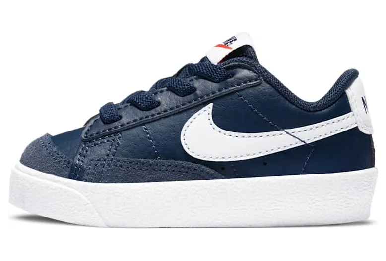 Nike Blazer Low 77 Vintage Midnight Navy (TD)