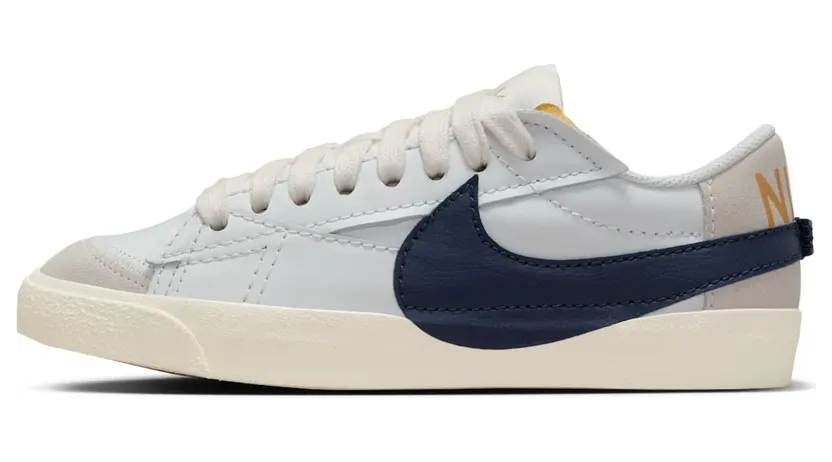 Nike Blazer Low “Olympic Nouveau Classique” (FZ6773-100)