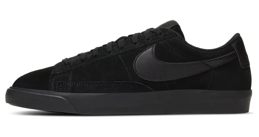 Nike Blazer Low Black (AQ3597-001)
