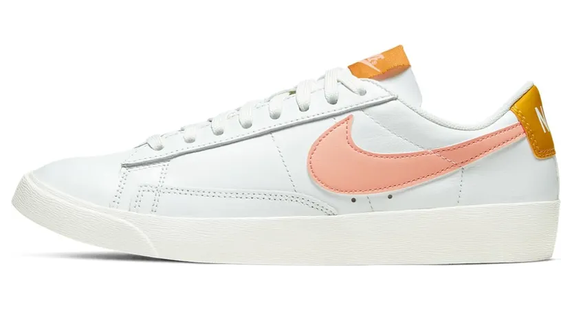 Nike Blazer Low LE Weiß (AV9370-112)