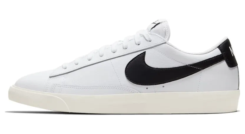 Nike Blazer Low Leather Weiß (CI6377-101)