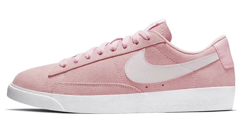 Nike Blazer Low Pink Foam (W)