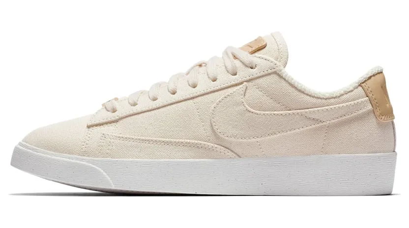 Nike Blazer Low Plant Color Collection Beige (W)