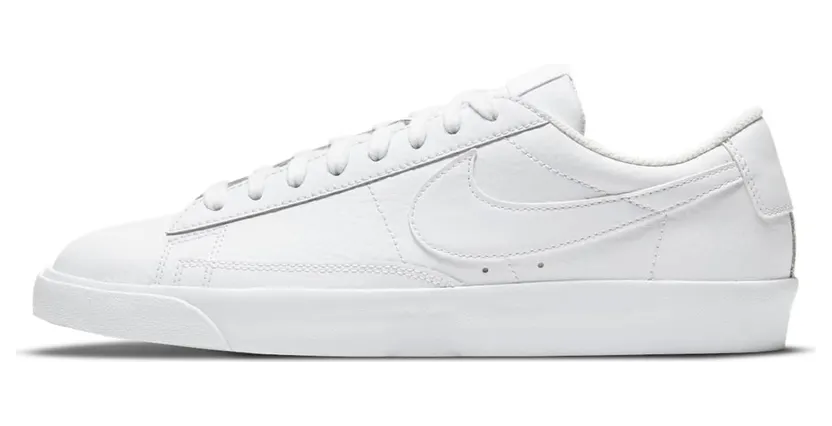 Nike Blazer Low Weiß (AQ3597-100)