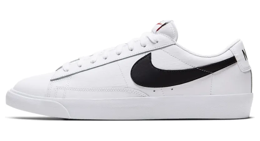 Nike Blazer Low White Black (2020)