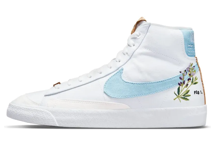 Nike Blazer Mid 77 (2021) (CI1166-100)
