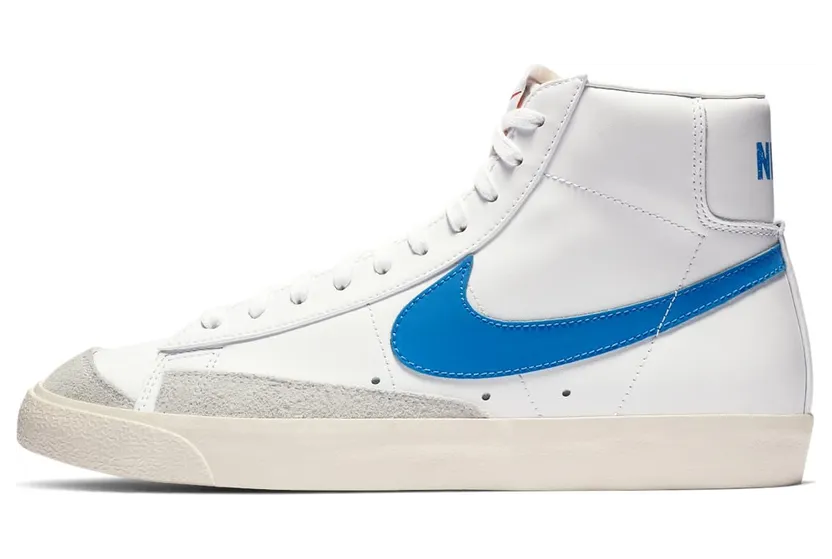 Nike Blazer Mid 77 Pacific Blue (BQ6806-400)