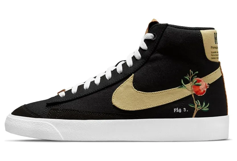 Nike Blazer Mid 77 Pomegranate (CI1166-001)