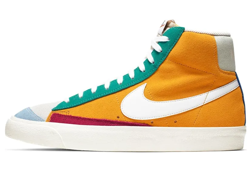 Nike Blazer Mid 77 Vintage Multi-Color (CI1167-600)