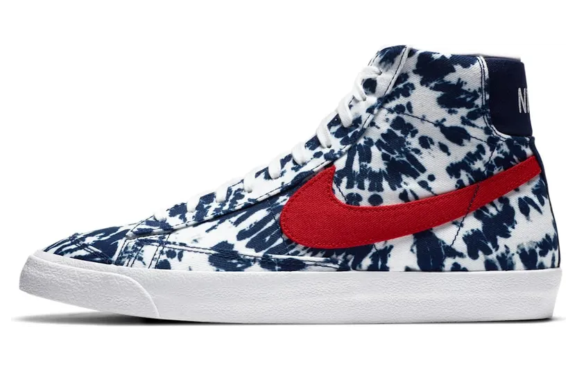 Nike Blazer Mid ‘Tie-Dye’ (2020) (CZ7874-600)