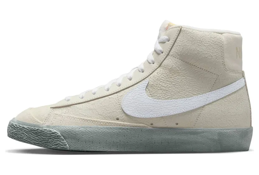 Nike Blazer Mid ’77 EMB “Summit White” (DV0797-100)