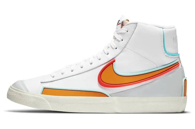 Nike Blazer Mid’77 Infinite Weiß (DA7233-100)