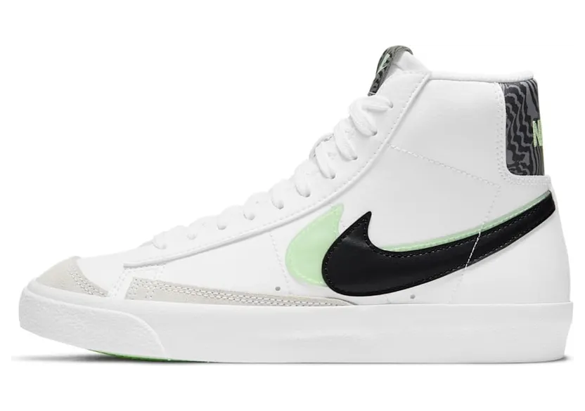 Nike Blazer Mid’77 SE Weiß (DD1847-100)