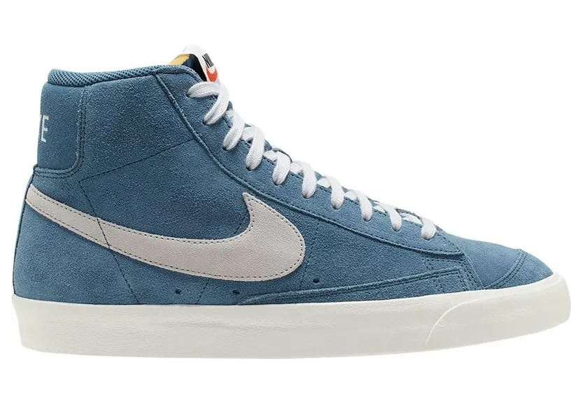 Nike Blazer Mid’77 Suede Blau (CI1172-400)