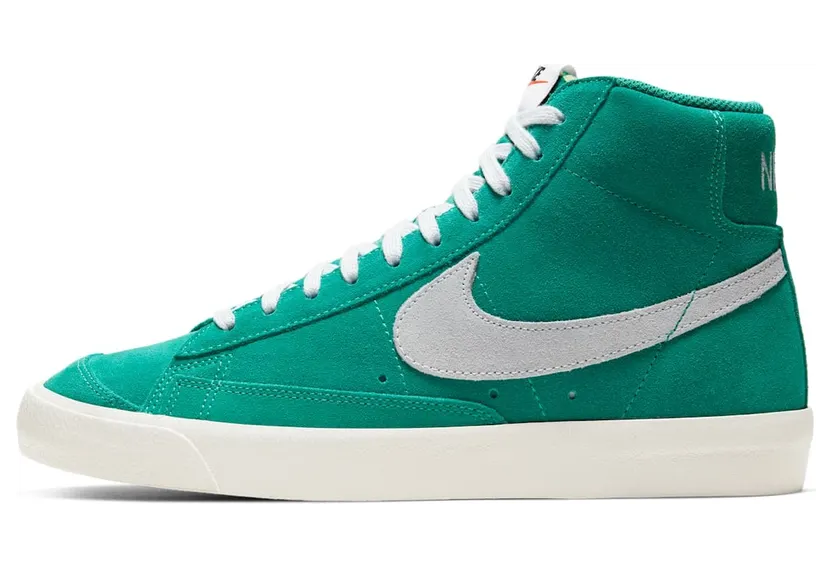 Nike Blazer Mid ’77 Suede Neptune Green / Pure Platinum / Sail (CI1172-300)