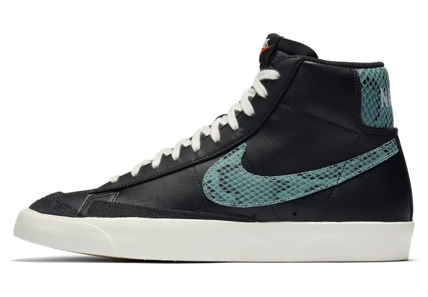 Nike Blazer Mid ’77 Vintage Reptile (CI1176-001)