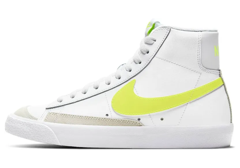 Nike Blazer Mid’77 Weiß (CZ0362-100)