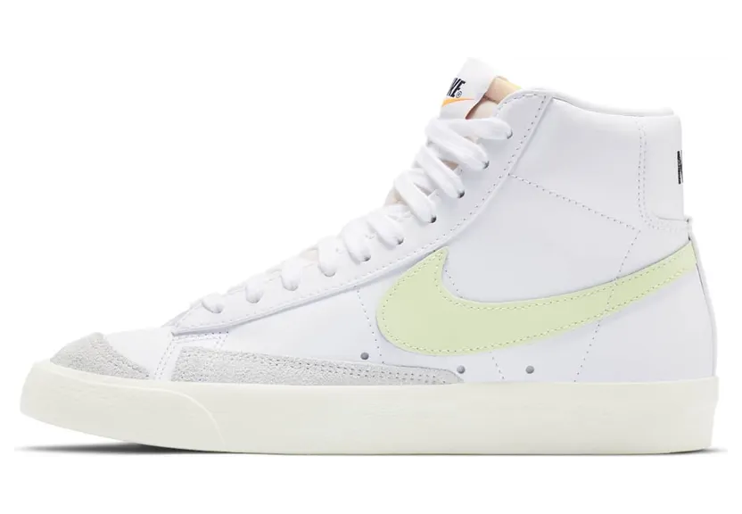 Nike Blazer Mid’77 Weiß (CZ1055-108)